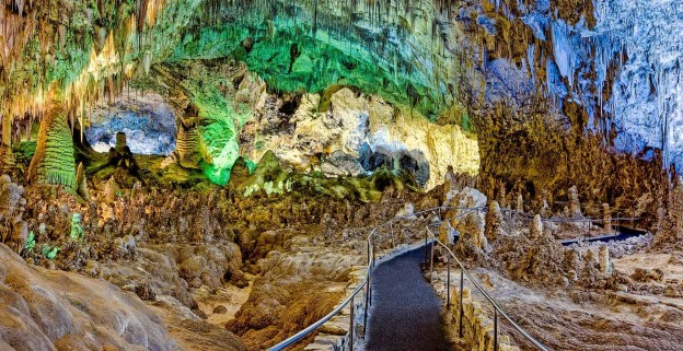 Carlsbad Caverns, New Mexico